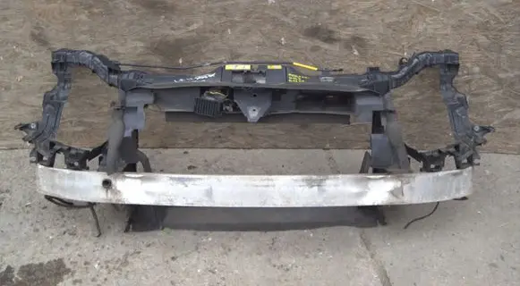 Mercedes-Benz A W169 Radiator support slam panel