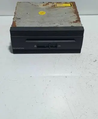 Audi A6 S6 C5 4B Navigation unit CD/DVD player 4D0919887FX 7612001775 Z1Z1W0853283