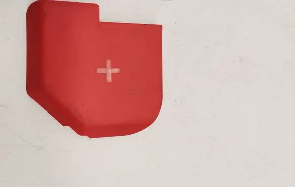 Mercedes-Benz C AMG W205 Battery box tray cover/lid A0005468502