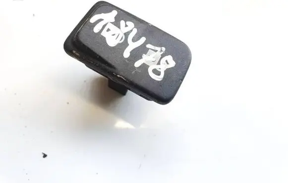 Volvo V50 Central locking switch button 65832 03451500