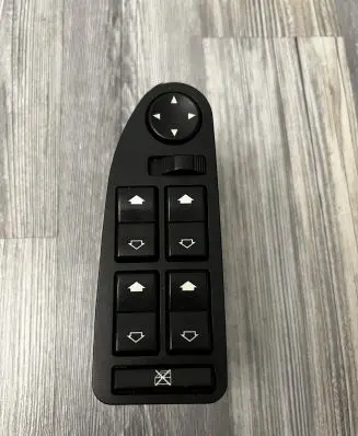 BMW 5 E39 Electric window control switch 6904306