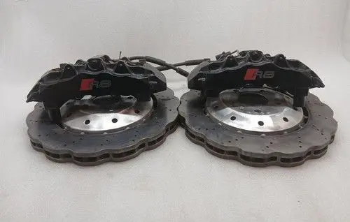 Audi R8 4S Front Brake Caliper Pad/Carrier 4S0615106F