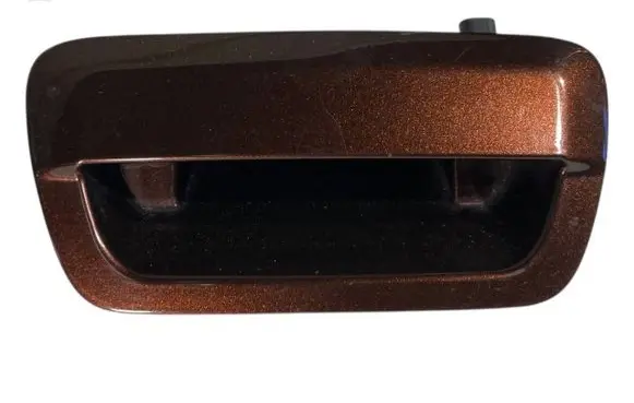 Jeep Grand Cherokee Tailgate trunk handle 68160779AA 1YK38KEYAA