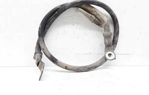 Negative earth cable (battery)