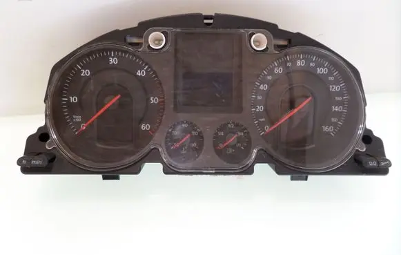Volkswagen PASSAT B6 Speedometer (instrument cluster) V0013000 3C0920960A
