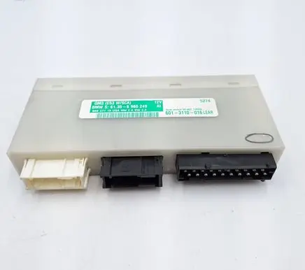 BMW X5 E53 Comfort/convenience module 6960249 60837710 6013110016