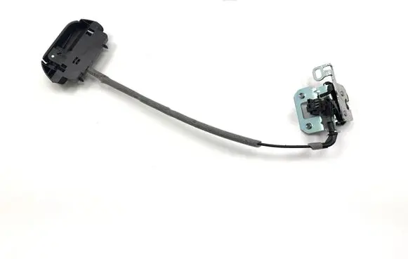 Mercedes-Benz C W204 Seat back rest control lever/handle A2049200264