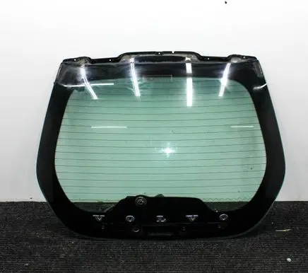 Volvo C30 Rear windscreen/windshield window 30658560 43R000677