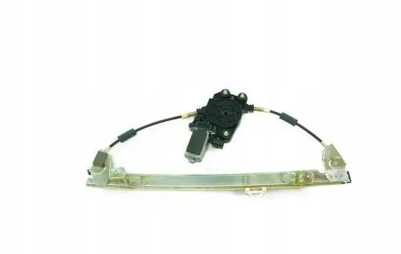 Fiat Marea Front window lifting mechanism without motor 46436525