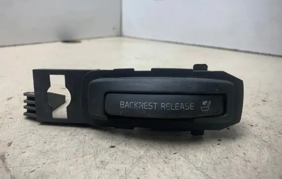 Volvo S60 Seat back rest control lever/handle 9188721