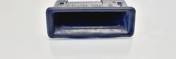 BMW 3 E90 E91 Tailgate/trunk/boot exterior handle 51247118158