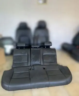 BMW 5 F10 F11 Second row seats 