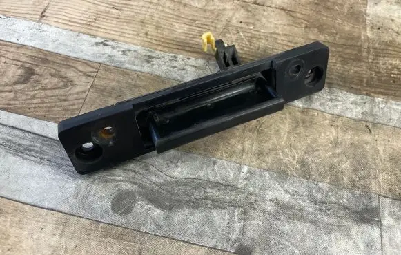 Tailgate/trunk/boot exterior handle