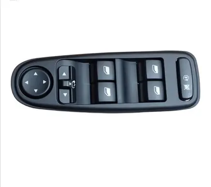 Citroen C4 Grand Picasso Electric window control switch 11659
