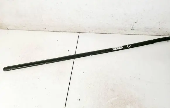 Mazda 5 Front door glass trim molding 