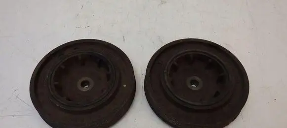 Opel Vivaro Crankshaft pulley C27581