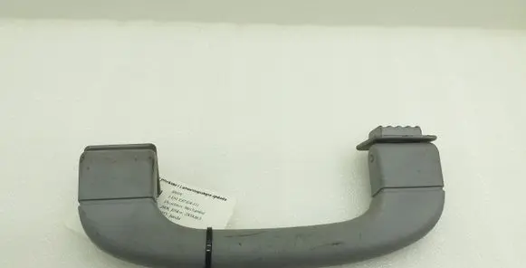 Front interior roof grab handle
