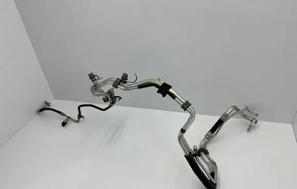 Jaguar XE Air conditioning (A/C) pipe/hose HK8319A834CB