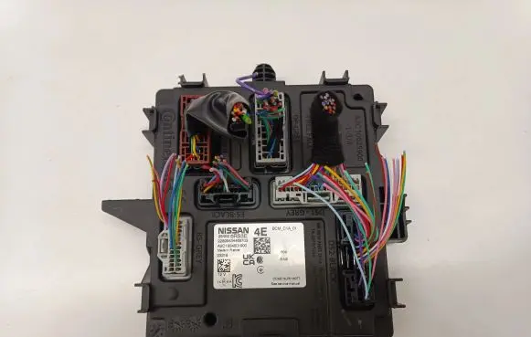 Other control units/modules