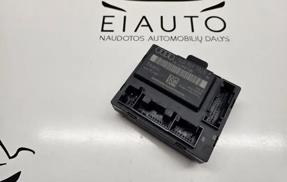 Audi Q7 4L Door control unit/module 4L0959792B 4L0910793B