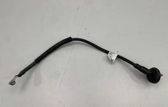 Mercedes-Benz GLC C253 Negative earth cable (battery) A2055408012