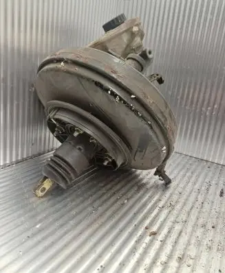 Peugeot 607 Brake booster 964023848 4051935 0204021471