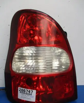KIA Carnival Rear/tail lights
