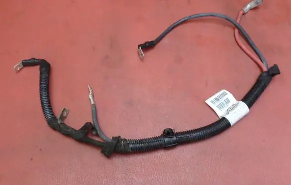 Opel Adam Wires (generator/alternator) 13357091