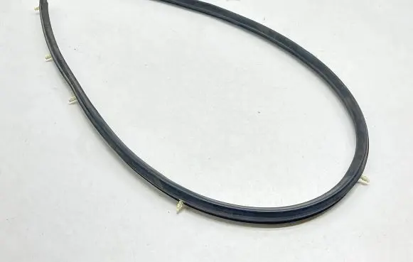 Engine compartment rubber