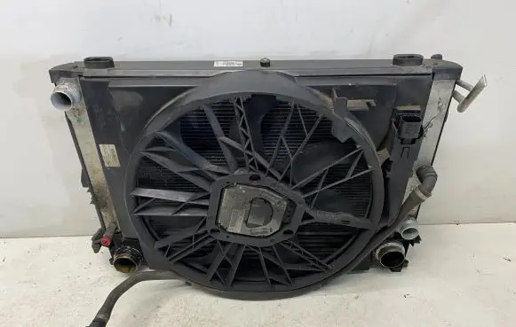 Radiator set