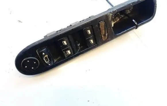 Peugeot 307 Electric window control switch 53269704 53269700