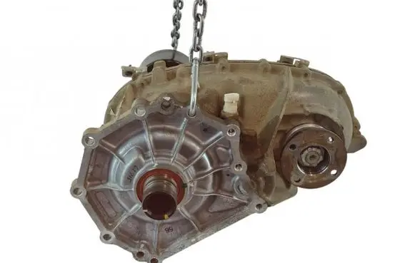 Nissan Navara D23 Gearbox transfer box case 4JM1A