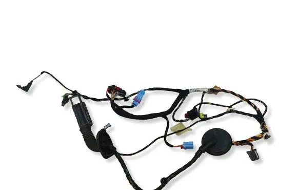 Skoda Octavia Mk3 (5E) Front door wiring loom 5E1971120H 5E197L