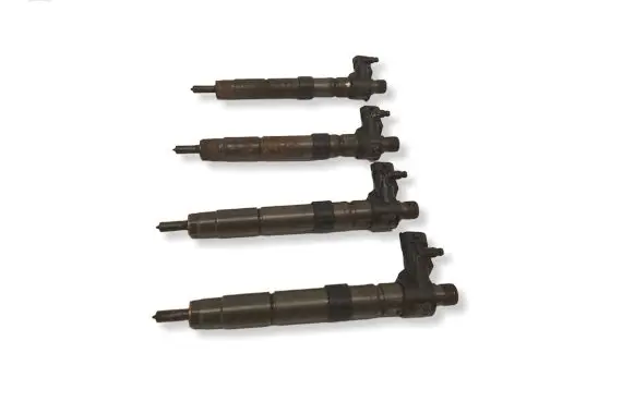 Land Rover Evoque I Fuel injectors set 0445116 0445116043 G445116