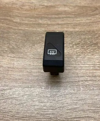 Renault Clio II Windscreen/window heater switch RenaultClio