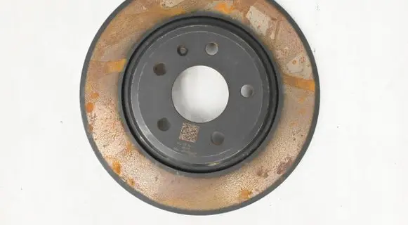 Audi A4 S4 B9 Rear brake disc 8W0615601H