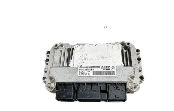 Peugeot 207 Engine control unit/module 9663394680