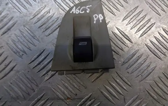 Audi A6 S6 C5 4B Quarter vent window switch 4B0959855