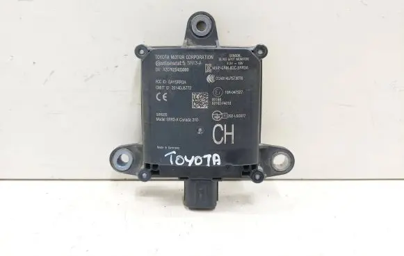 Blind spot module