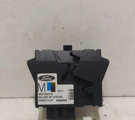 Ford Focus Other control units/modules 98AG15K600AB 9L02A 5WK4813