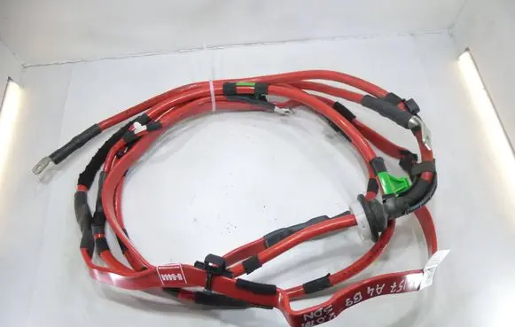 Audi A4 S4 B9 Positive cable (battery) 8W1971225B 12022016 TAB004781HM