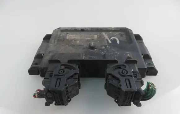 Citroen Berlingo Engine control unit/module 9642398480 9839587680