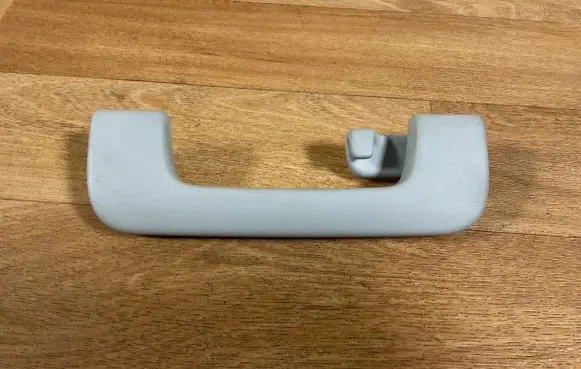 Audi A6 S6 C6 4F Rear interior roof grab handle 8P0857607C