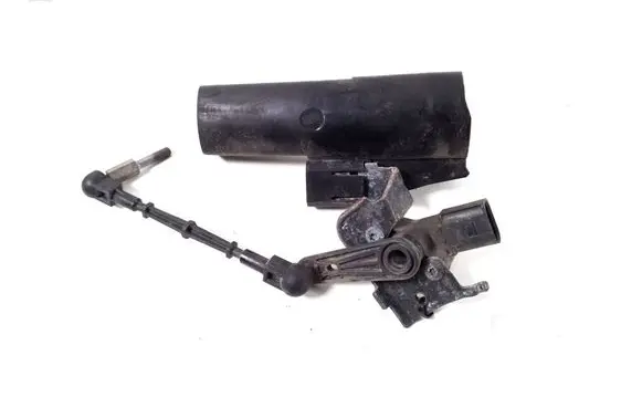 Porsche Cayenne (9Y0 9Y3) Rear air suspension level height sensor 4M0907503