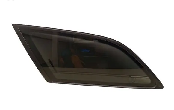 Audi A6 S6 C6 4F Rear side window 4F9845299