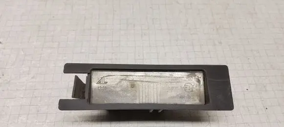 Fiat Bravo Number plate light 51762788