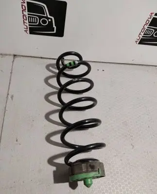 Audi A6 S6 C7 4G Rear coil spring