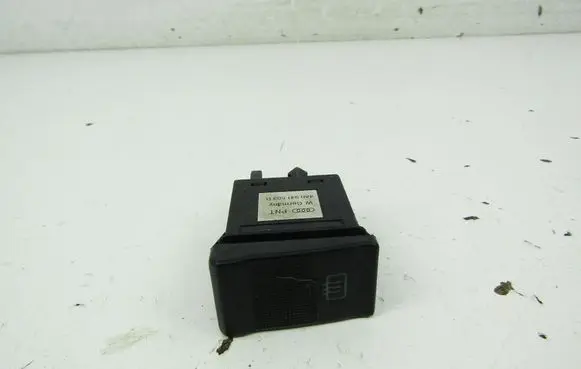 Audi 80 90 S2 B4 Windscreen/window heater switch 4A0941503D
