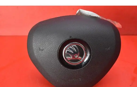 Skoda Yeti (5L) Steering wheel airbag 3T0880201G
