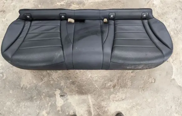 Mercedes-Benz GLC X253 C253 Rear seat 